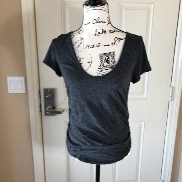 Free People Tops - NWT Free People Sonnet Tee Black